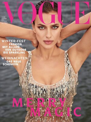 cover image of Vogue (D)